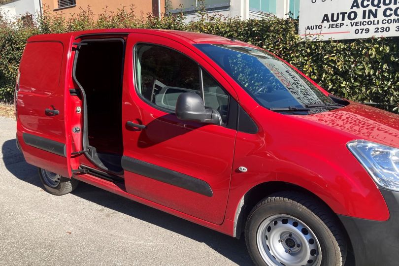 CITROEN Berlingo 1.6 BlueHDi 100 S&S Komfort, Used