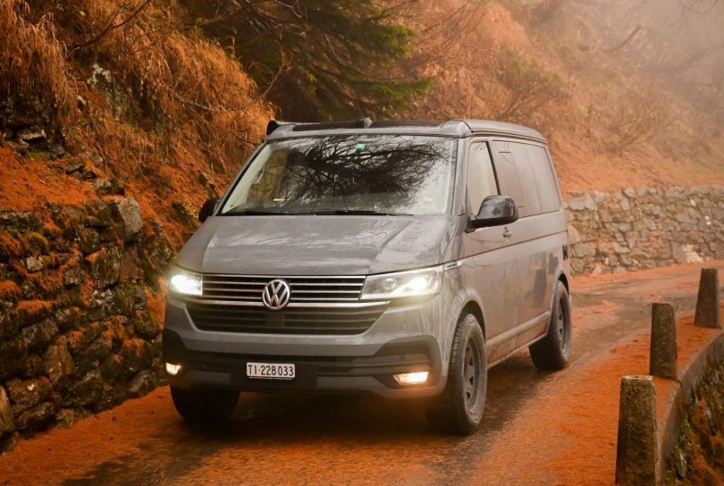 VW California Ocean T6.1 DSG, 140,00 CHF, Giubiasco, Suisse