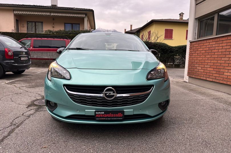 Opel Corsa 1.4 automatica , Giubiasco, Svizzera