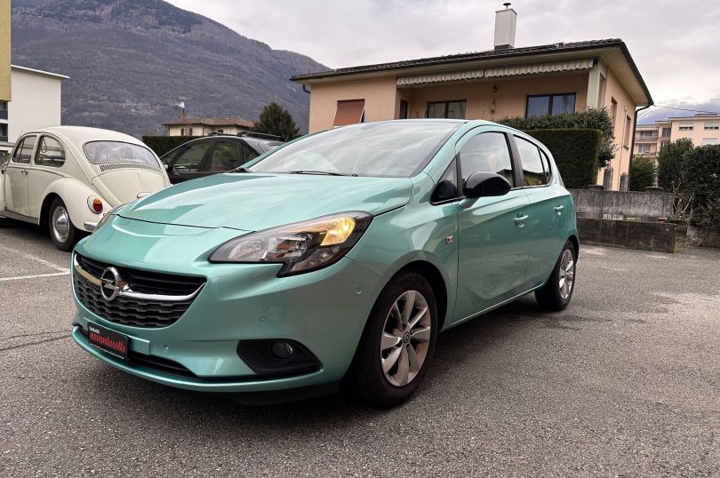 Opel Corsa 1.4 automatica , Giubiasco, Svizzera