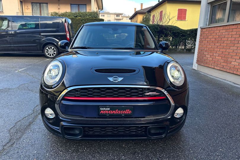 Mini Cooper S manuale , Used, Switzerland, Giubiasco