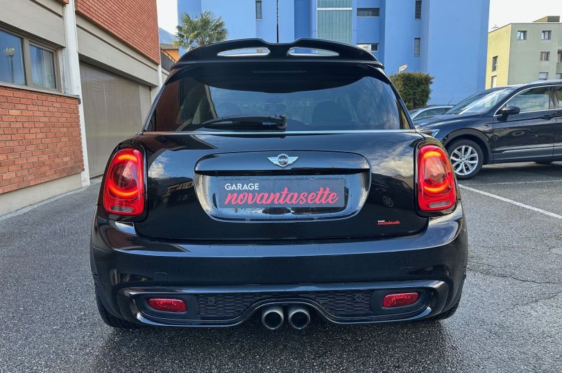 Mini Cooper S manuale , Used, Switzerland, Giubiasco