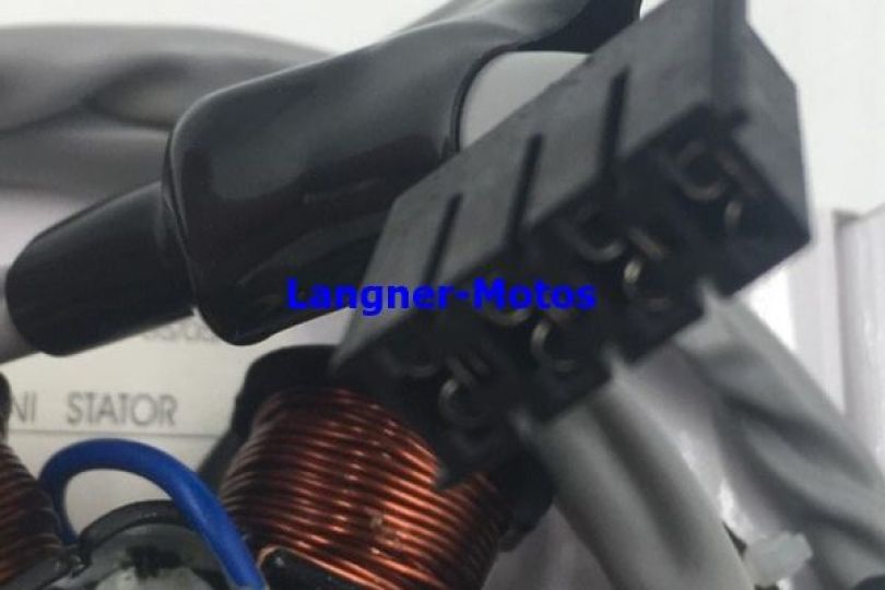 Zündung Stator Vespa ET4 125-150 ZAPM04..., Nuovo, Svizzera, Zihlschlacht