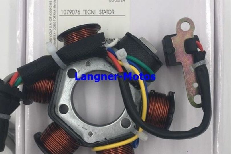 Zündung Stator Vespa ET4 125-150 ZAPM04..., Nuovo, Svizzera, Zihlschlacht