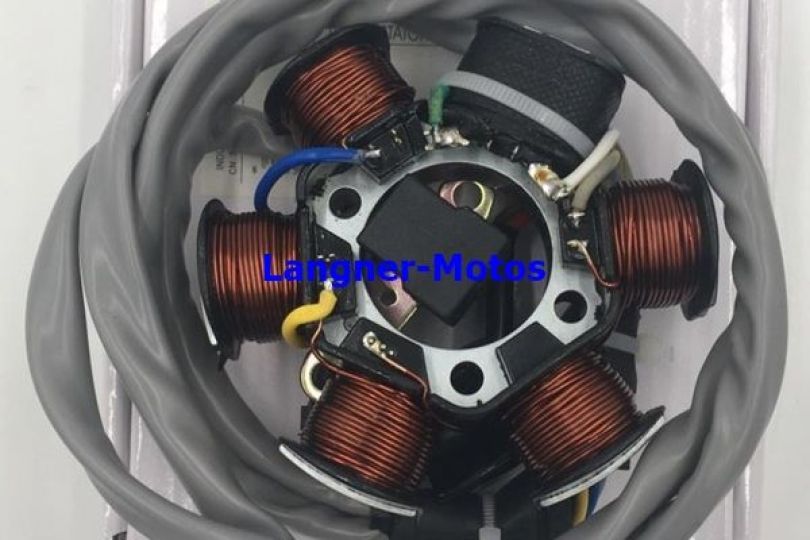 Zündung Stator Vespa ET4 125-150 ZAPM04..., Nuovo, Svizzera, Zihlschlacht