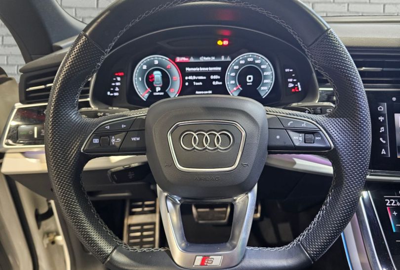 Audi Q8 ABT in vendita , Used, Switzerland, Mendrisio