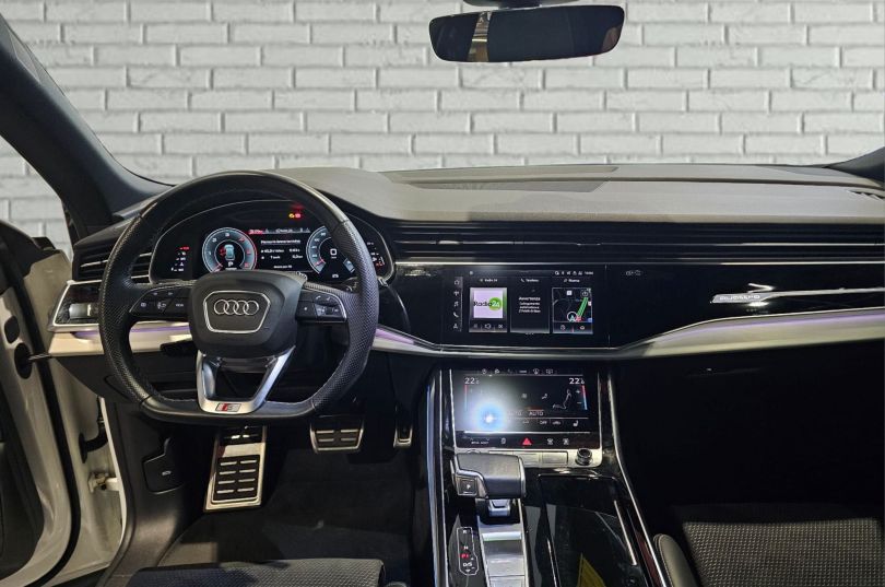 Audi Q8 ABT in vendita , Used, Switzerland, Mendrisio