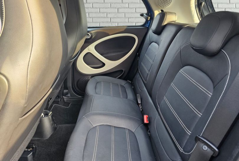 Smart forFour in vendita, Used, Switzerland, Mendrisio