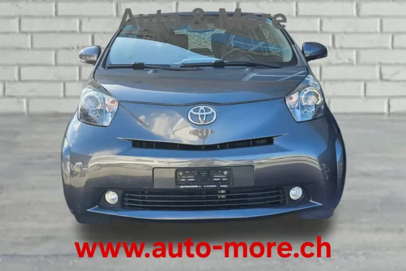 Toyota iQ , Used, Switzerland, Mendrisio