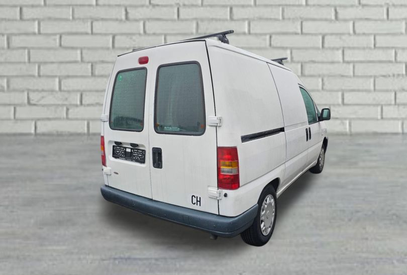 Citroen Jumpy , Mendrisio, Svizzera