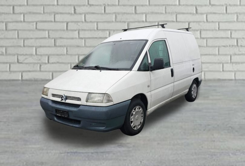 Citroen Jumpy , Mendrisio, Svizzera