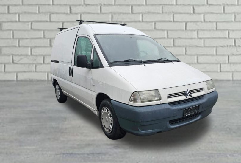 Citroen Jumpy , Mendrisio, Svizzera