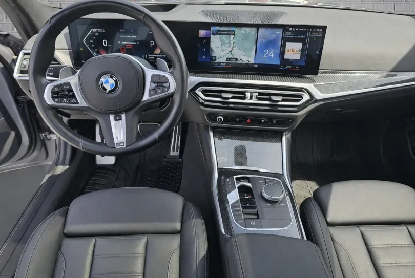 BMW M340 xDrive, Gebraucht, Schweiz, Mendrisio