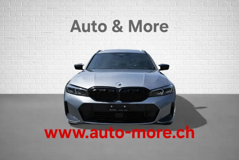 BMW M340 xDrive, Usato, Svizzera, Mendrisio