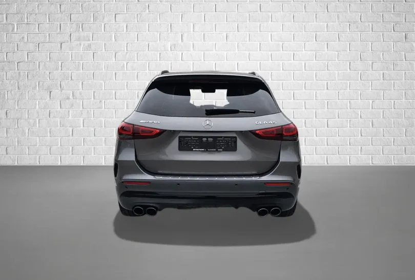 Mercedes-Benz GLA 45 AMG, Used, Switzerland, Mendrisio