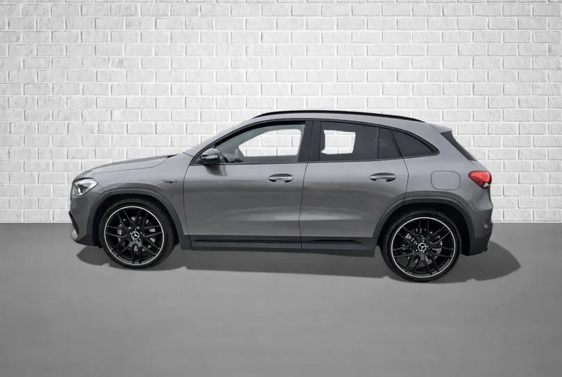 Mercedes-Benz GLA 45 AMG, Used, Switzerland, Mendrisio