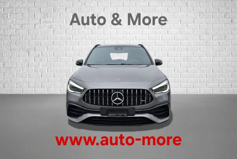 Mercedes-Benz GLA 45 AMG, Usato, Svizzera, Mendrisio