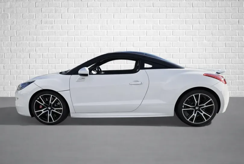 Peugeot RCZ 270, Used, Switzerland, Mendrisio