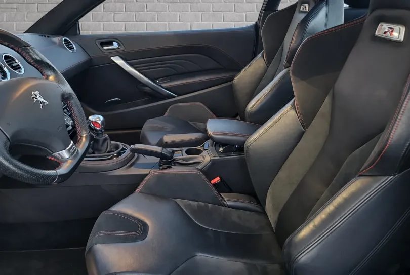 Peugeot RCZ 270, Used, Switzerland, Mendrisio