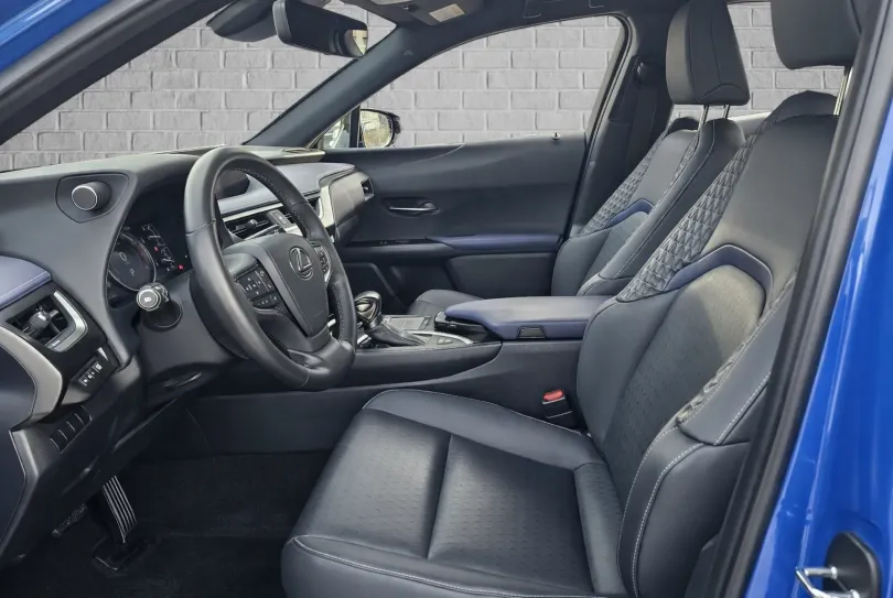 Lexus UX250h, Usato, Svizzera, Mendrisio