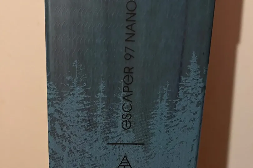 Rossignol Escaper Nano Open 97 ( 177cm ), Suisse, Saint-Maurice