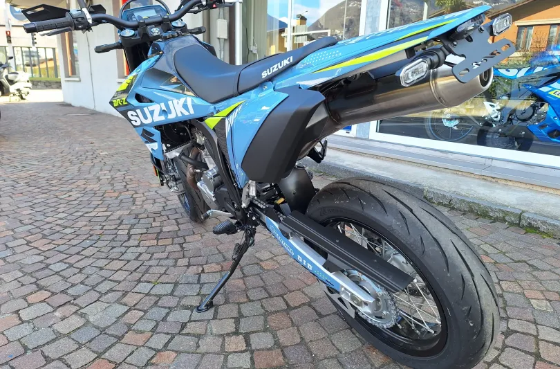 SUZUKI dr 400 sm evo, Nuovo, Svizzera, Giubiasco