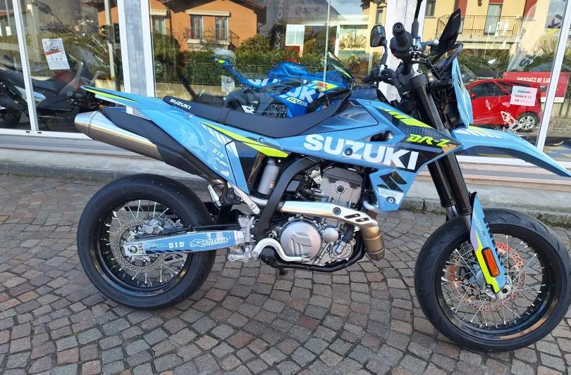 SUZUKI dr 400 sm evo, Nuovo, Svizzera, Giubiasco