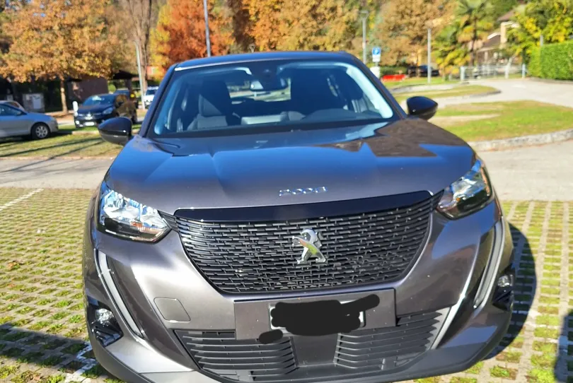 Peugeot 2008, Usato, Svizzera, Lugano