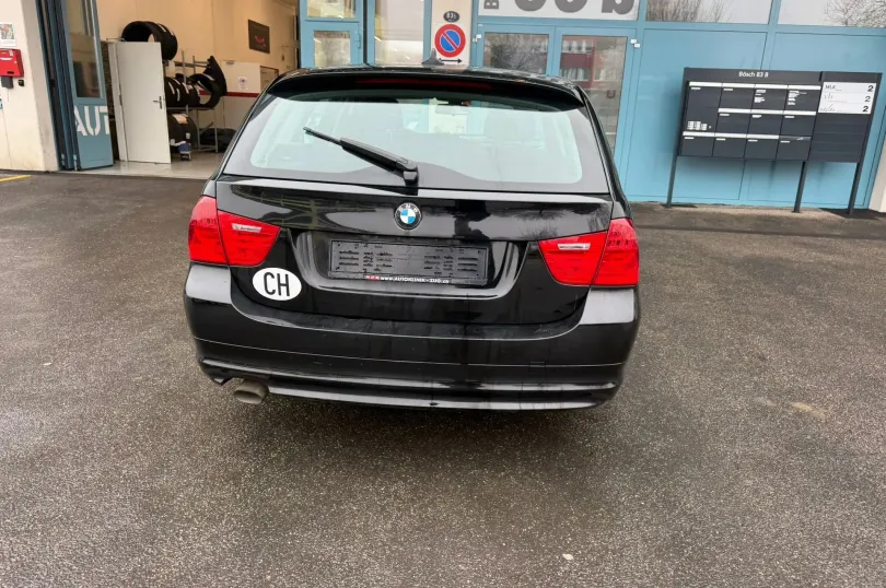 BMW 318d Touring Dynamic Edition, Usato, Svizzera, Hunenberg