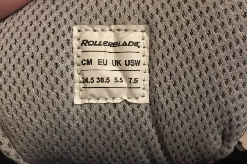 Inline Skates / Rollerblades - WIE NEU, Suisse, Schlieren