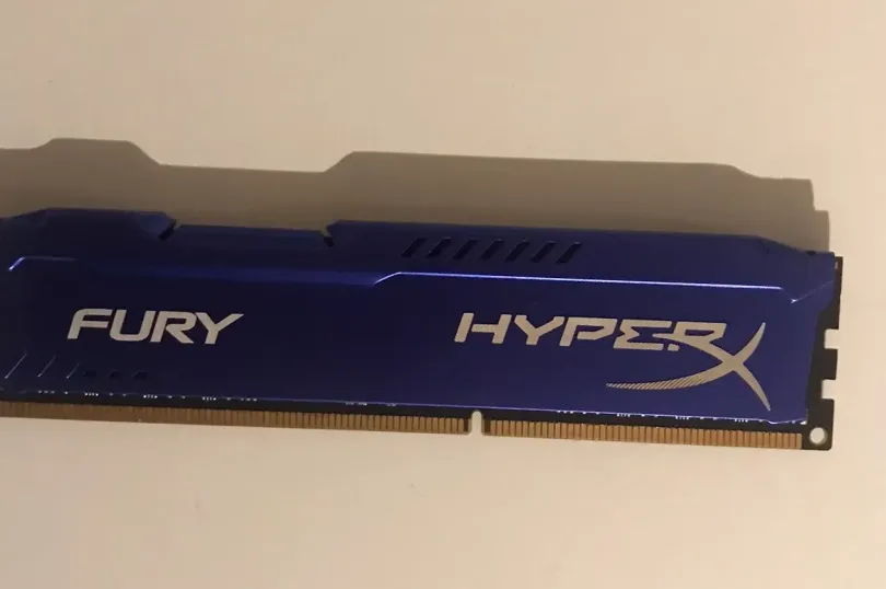 Kingston HyperX Fury Blue RAM - Top Upgrade!, Suisse, Schlieren