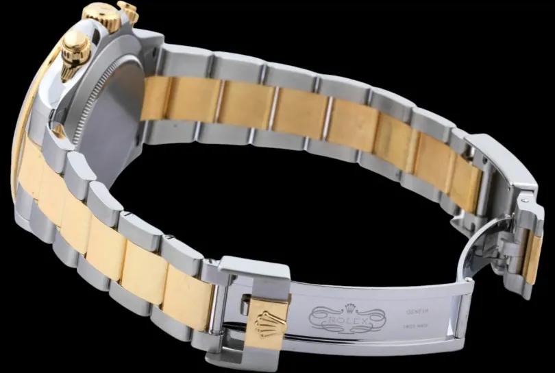 ROLEX DAYTONA Ref. 116523 FULL SET 2010, Switzerland, Bellinzona