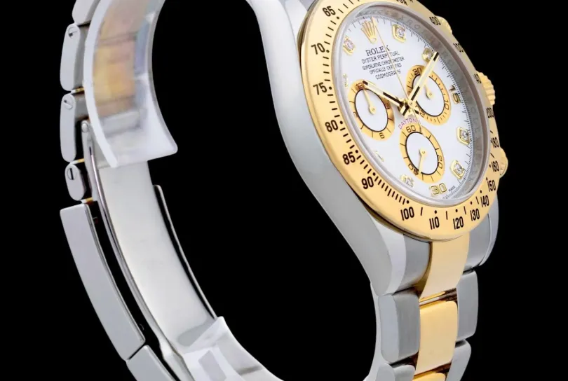 ROLEX DAYTONA Ref. 116523 FULL SET 2010, Switzerland, Bellinzona