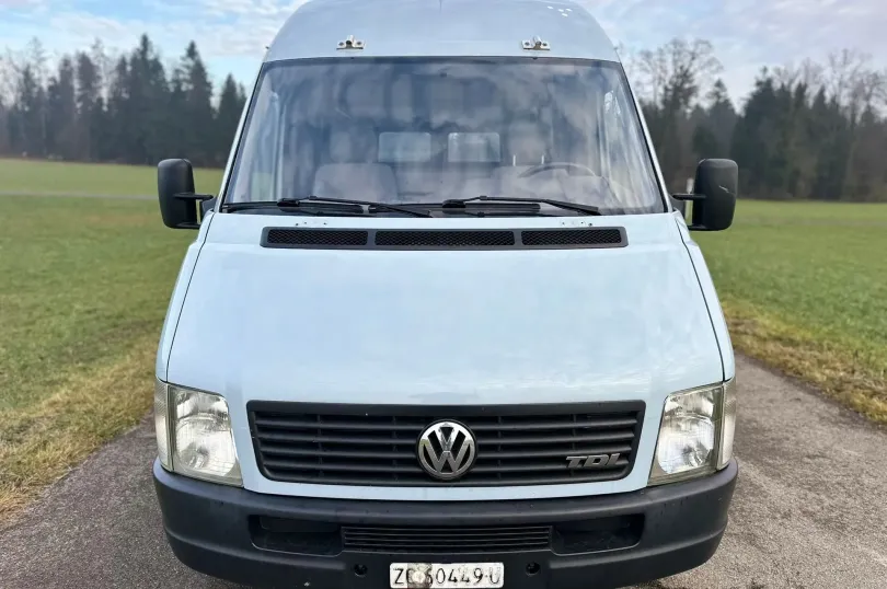 VW LT 35 2.5TDI, Usato, Svizzera, Hunenberg