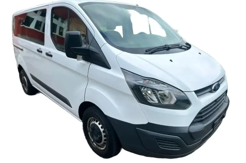 Ford Transit Custom Personentransport (9 Plätze), 30,00 CHF, Suisse, Hunenberg