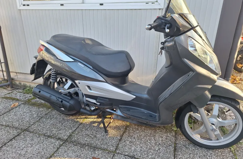 SYM CITYCOM 300, Used, Switzerland, Giubiasco