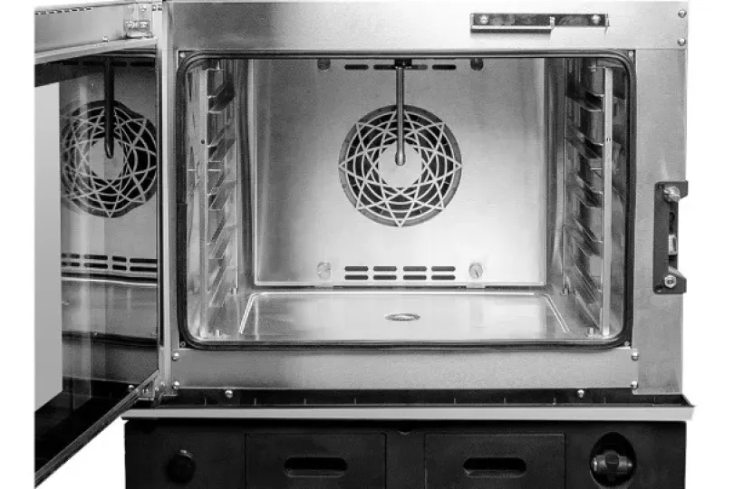 ATOSA  Forno Combivapore Elettrico – 5× GN 1/1 , Suisse, Figino