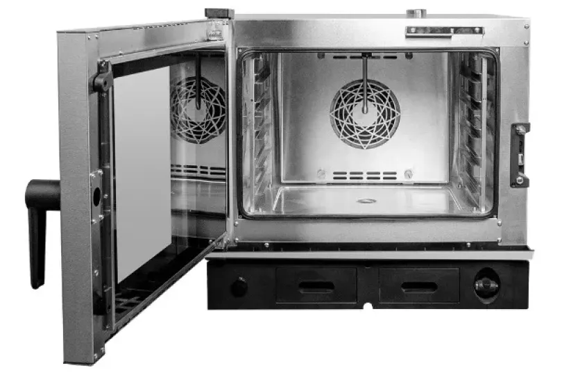 ATOSA  Forno Combivapore Elettrico – 5× GN 1/1 , Suisse, Figino