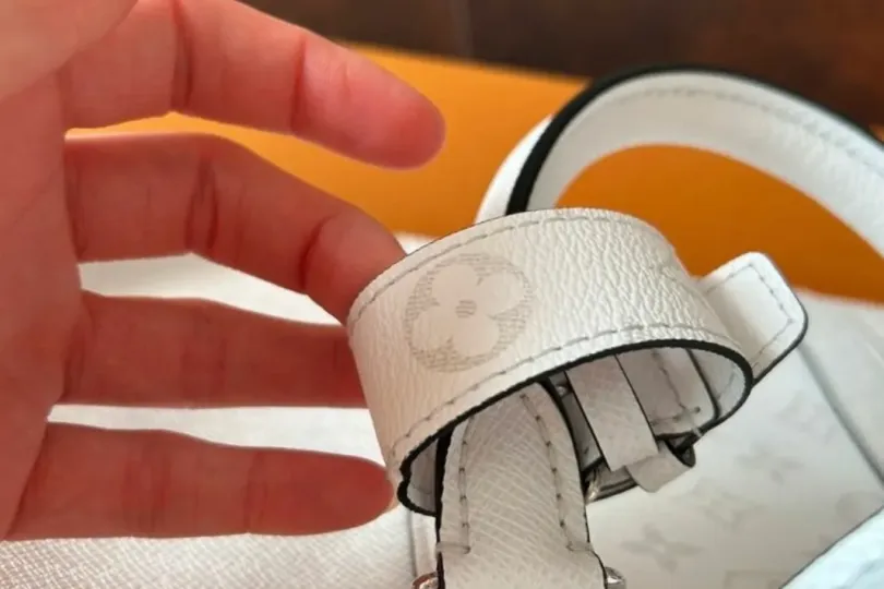 Louis Vuitton Keepall 50, édition limitée