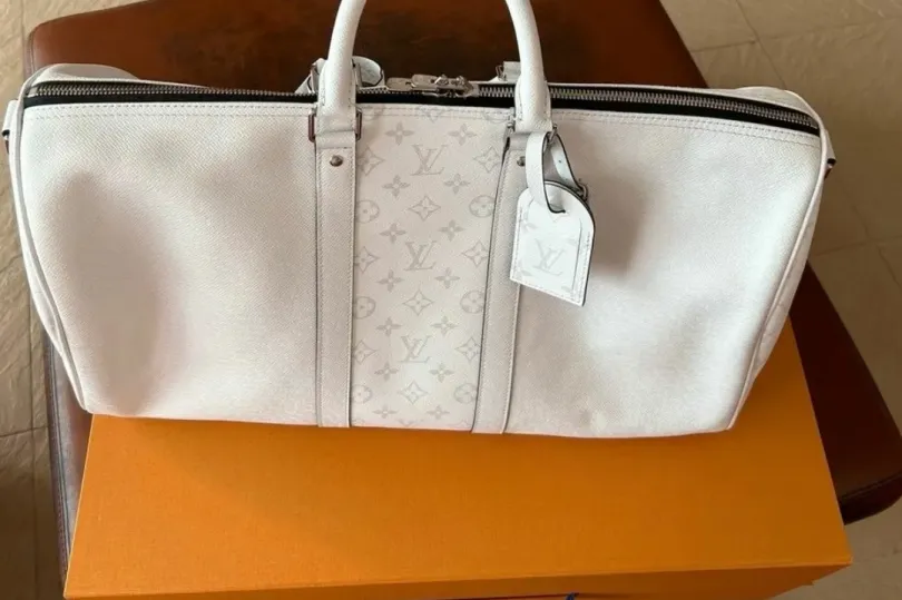 Louis Vuitton Keepall 50, édition limitée