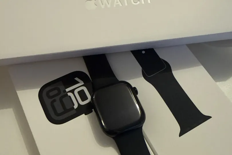 Apple watch, Svizzera, St. Gallen