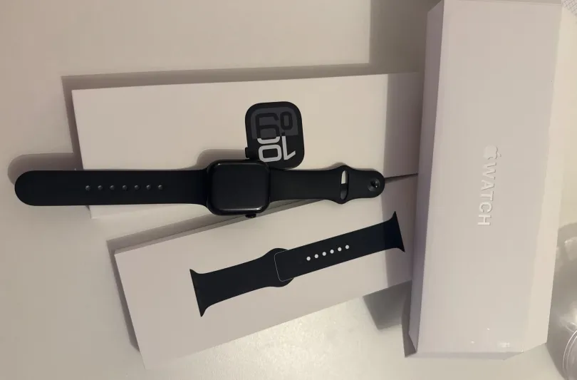 Apple watch, Switzerland, St. Gallen