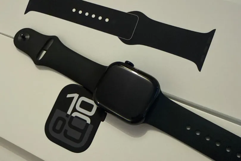 Apple watch, Svizzera, St. Gallen