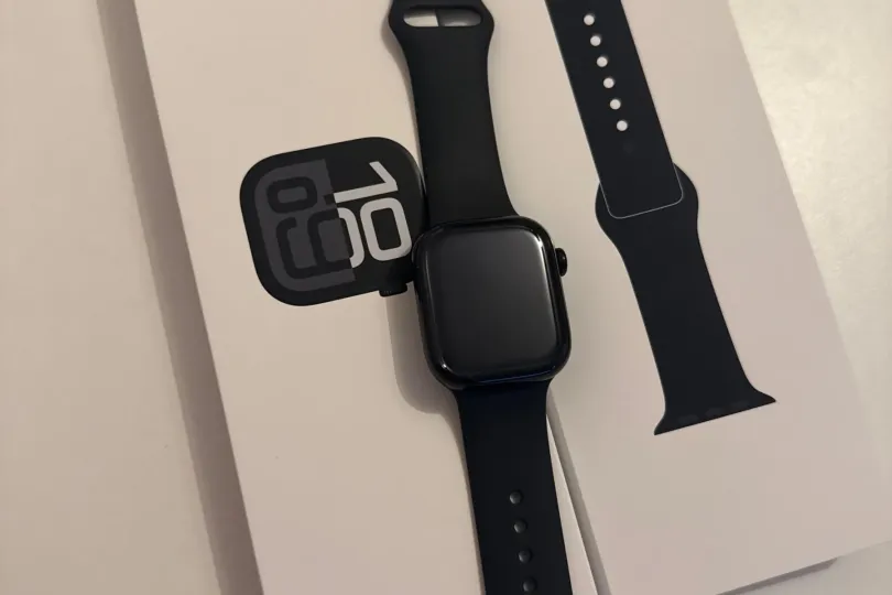 Apple watch, Svizzera, St. Gallen