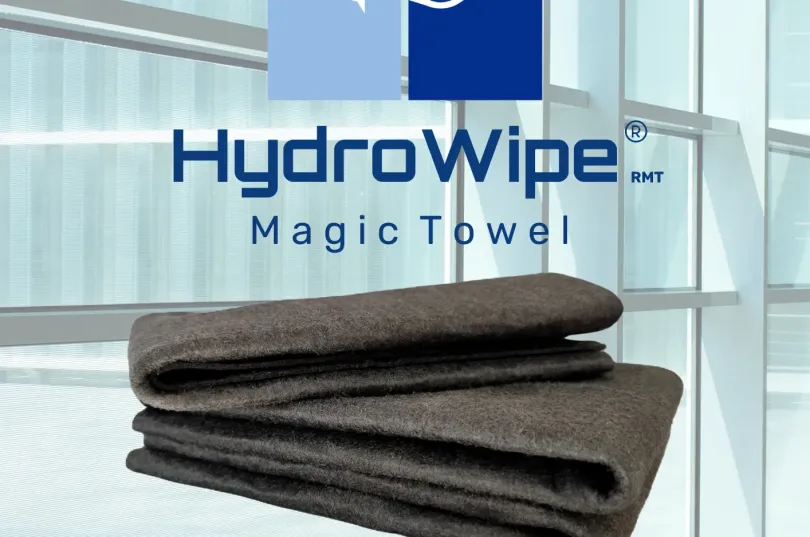 HydroWipe per Vetri Specchi Inox senza asciugare, Switzerland, Figino
