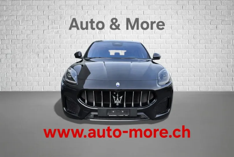 Maserati Grecale GT, Used, Switzerland, Mendrisio