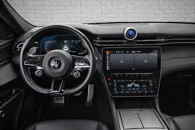 Maserati Grecale GT, Used, Switzerland, Mendrisio