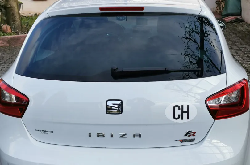 Vendo Seat Ibiza 1.2 TSI FR, Usato, Svizzera, Castel San Pietro