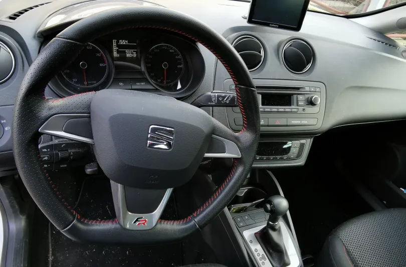 Vendo Seat Ibiza 1.2 TSI FR, Usato, Svizzera, Castel San Pietro