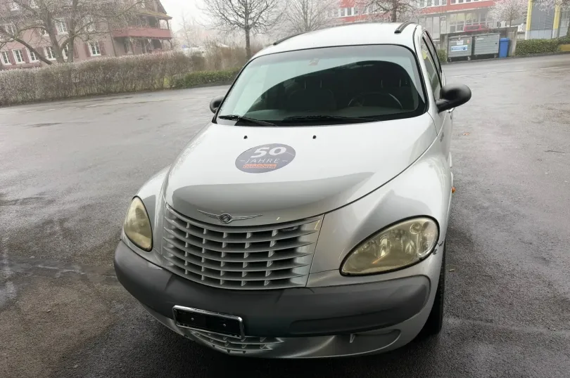 CHRYSLER PT Street Cruiser 2.0, Used, Switzerland, Hunenberg